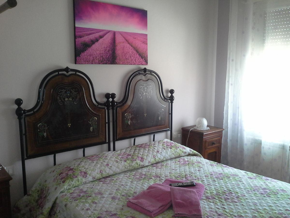B&B Ciccilia Бентивольо Экстерьер фото